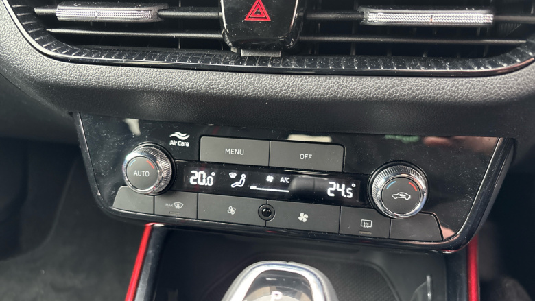 Skoda Fabia 1.0 TSI 116 Monte Carlo 5dr DSG Petrol Hatchback